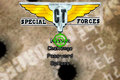 CT Special Forces screenshot 4 for GameBoy Advance